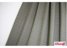 Bio Jersey Lillestoff - moos oliv Ringel